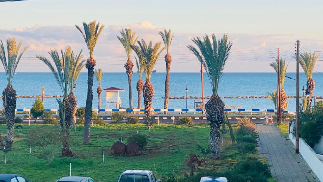 Iason Seaview Home In Latchi Polis Exteriér fotografie